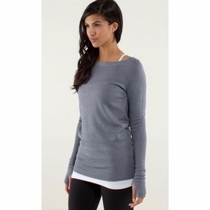 Lululemon Chai Time Pullover